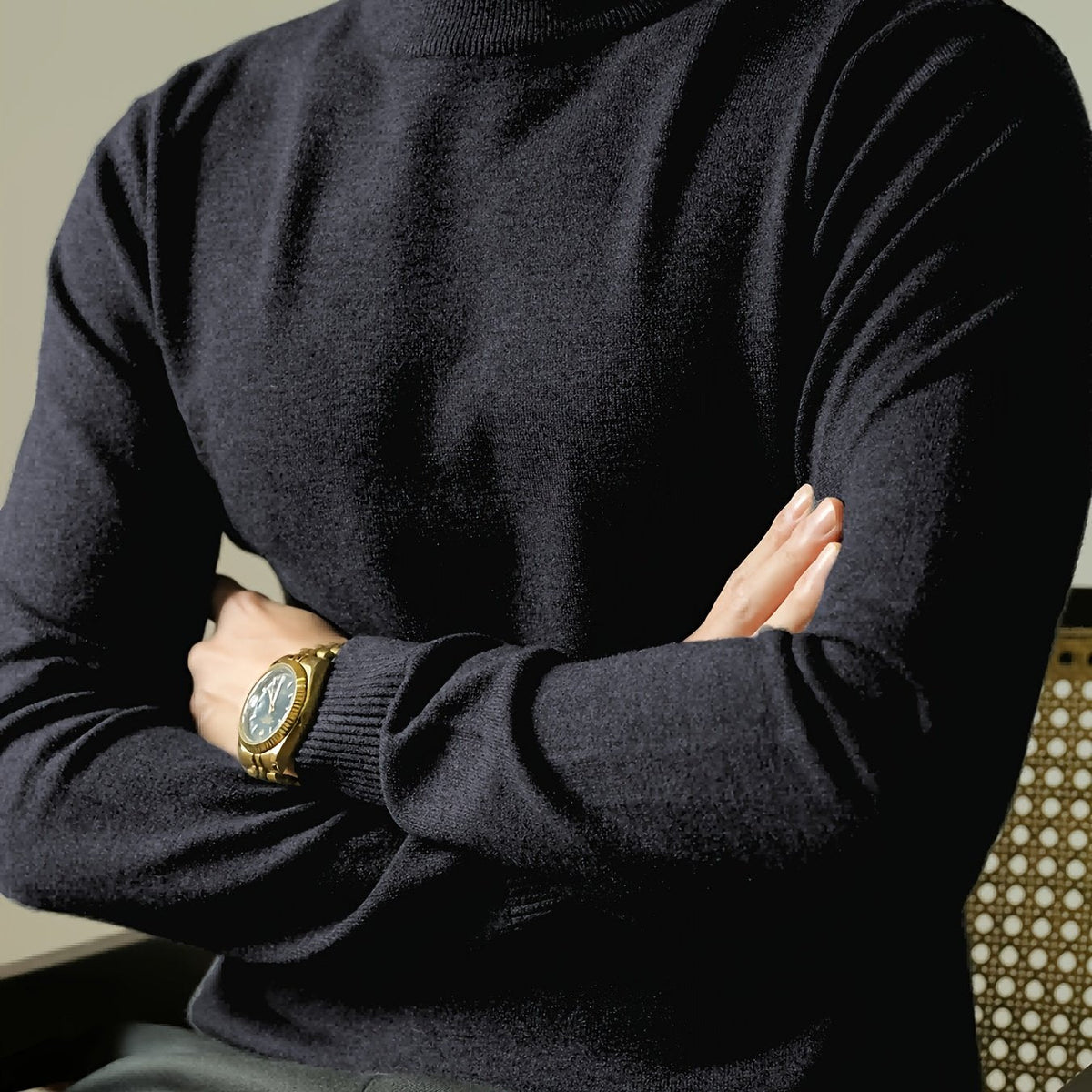 Warm Sweater for Women | Stretch Autumn Layering