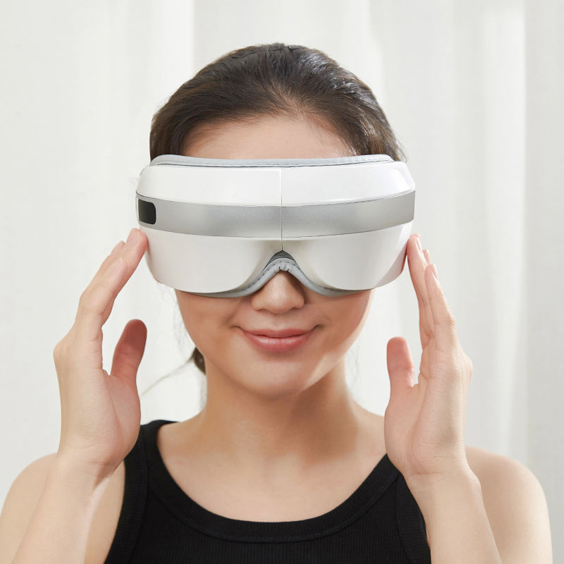 Veridz™ Heated Eye Massager with Music