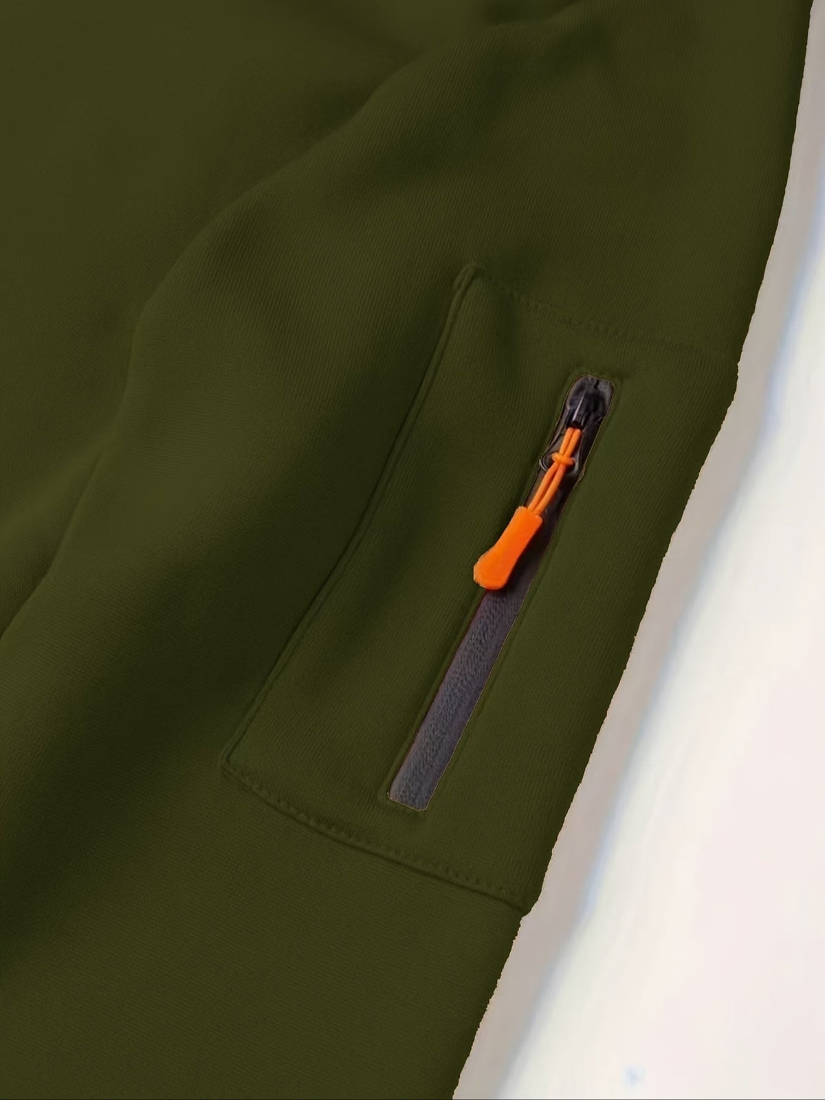 Hooded Hoodie for Women | Drawstring Full Zip Autumn Layering