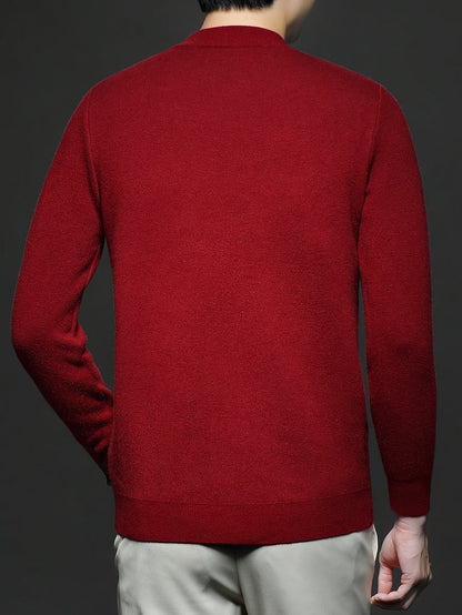 Warm Sweater for Women | Stretch Autumn Layering
