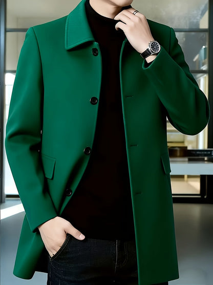 Oversized Winter Coat for Women | Autumn Layering