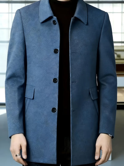 Oversized Winter Coat for Women | Autumn Layering
