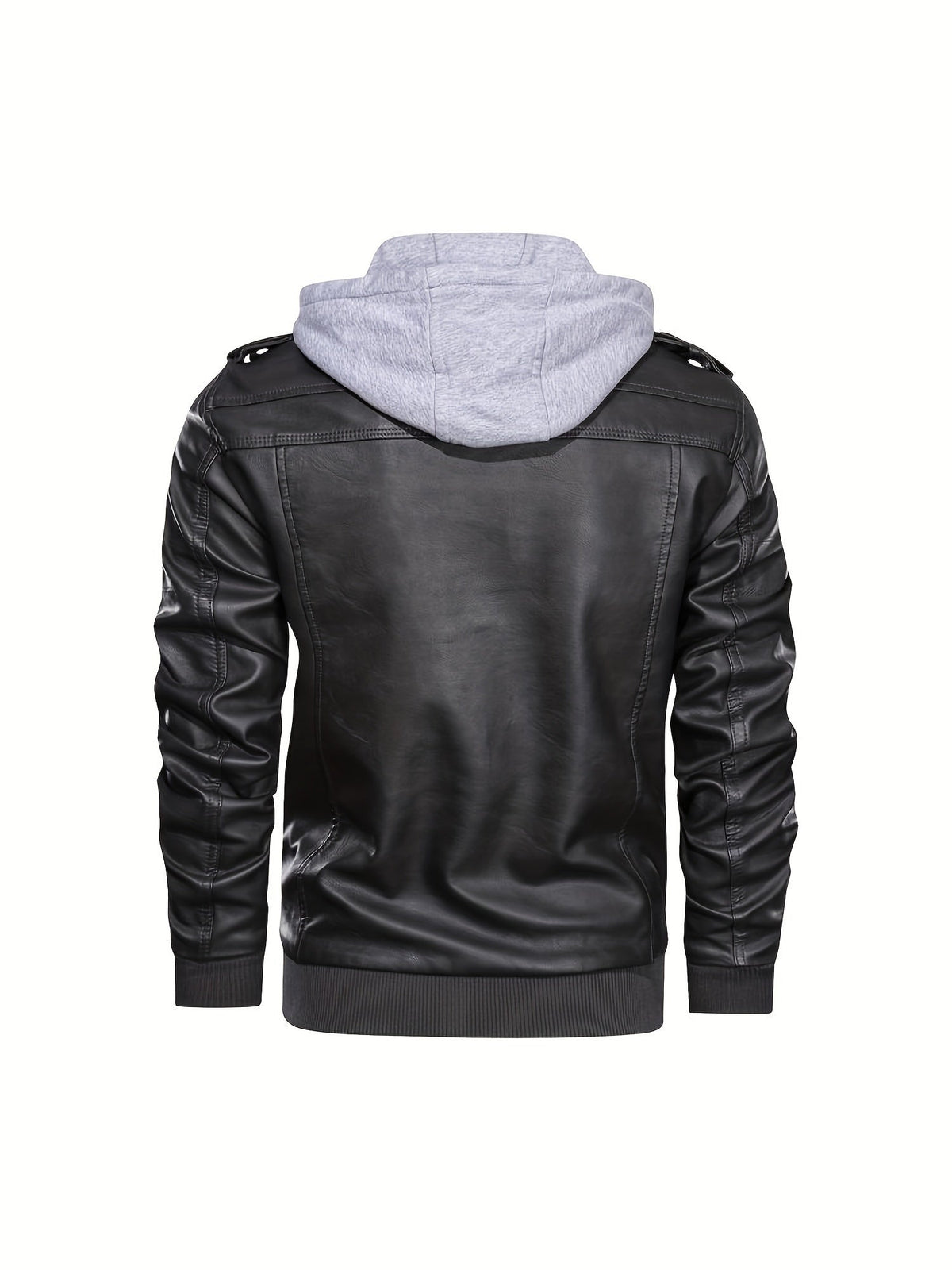 Hooded Winter Jacket for Men | Insulated Autumn Layering
