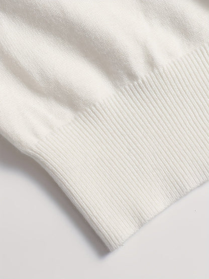 Warm Sweater for Women | Stretch Autumn Layering