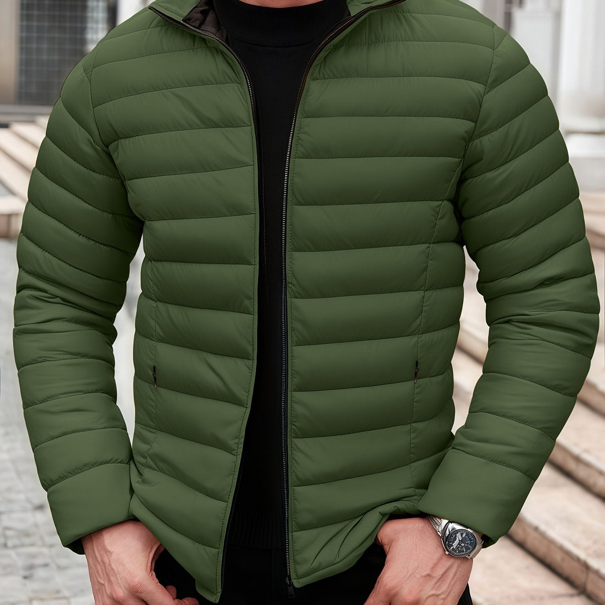Lightweight Quilted Jacket for Women | Side Zip Fall & Winter 2026