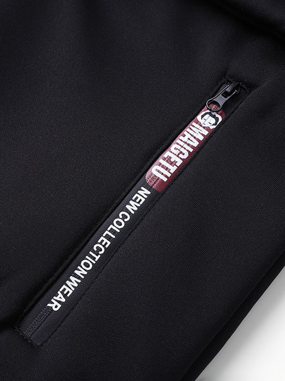 Fleece Lined Winter Jacket for Women | Side Zip Stretch Autumn Layering