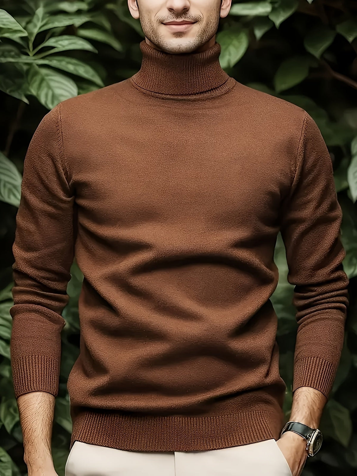 Turtleneck Sweater for Women | Ribbed Insulated Warm Winter Layer