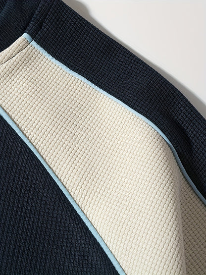 Oversized Sweatshirt for Men | Cosy Winter Style