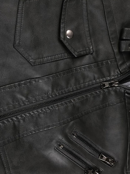 Hooded Winter Jacket for Men | Insulated Autumn Layering