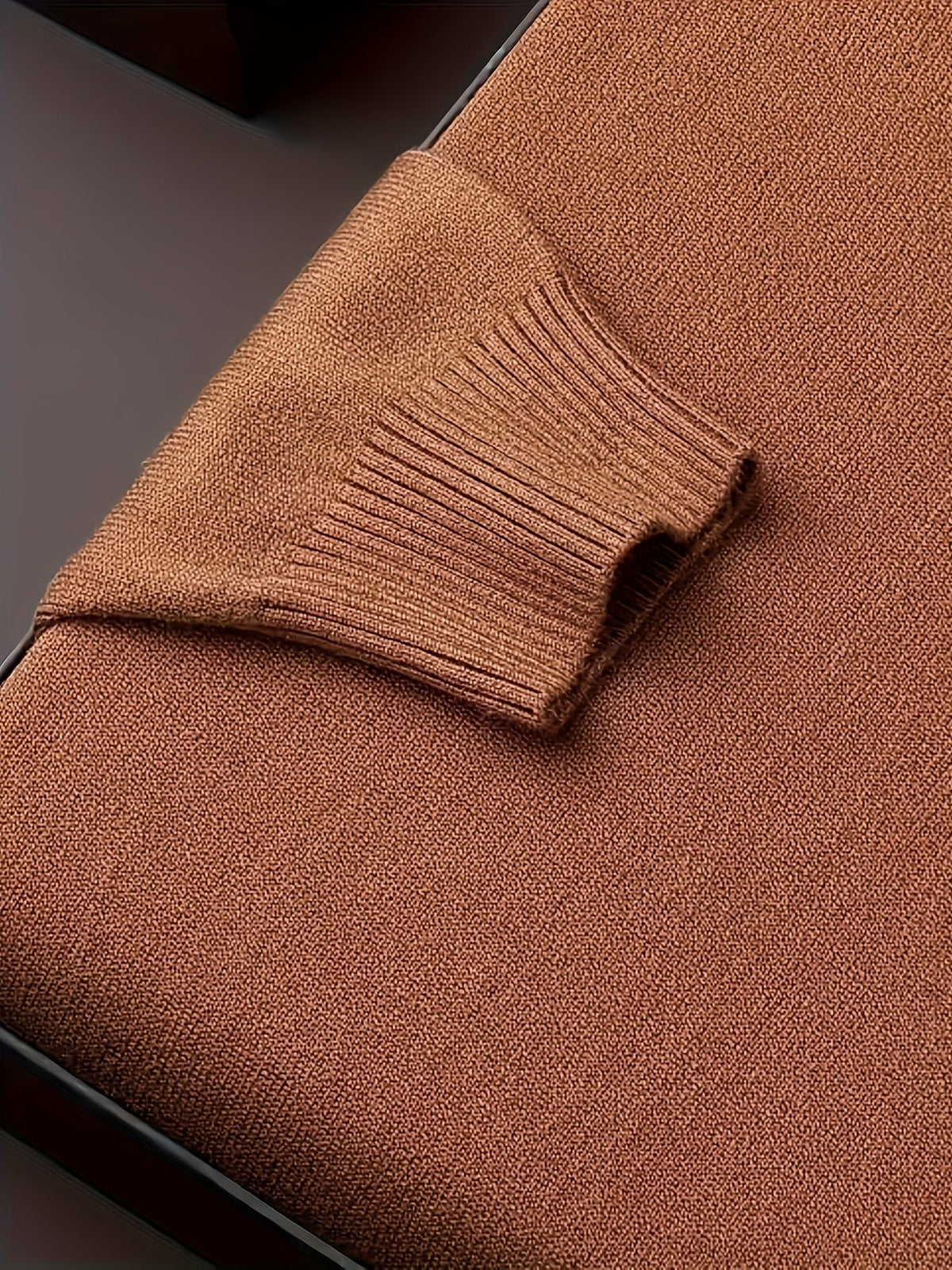 Turtleneck Sweater for Women | Ribbed Insulated Warm Winter Layer