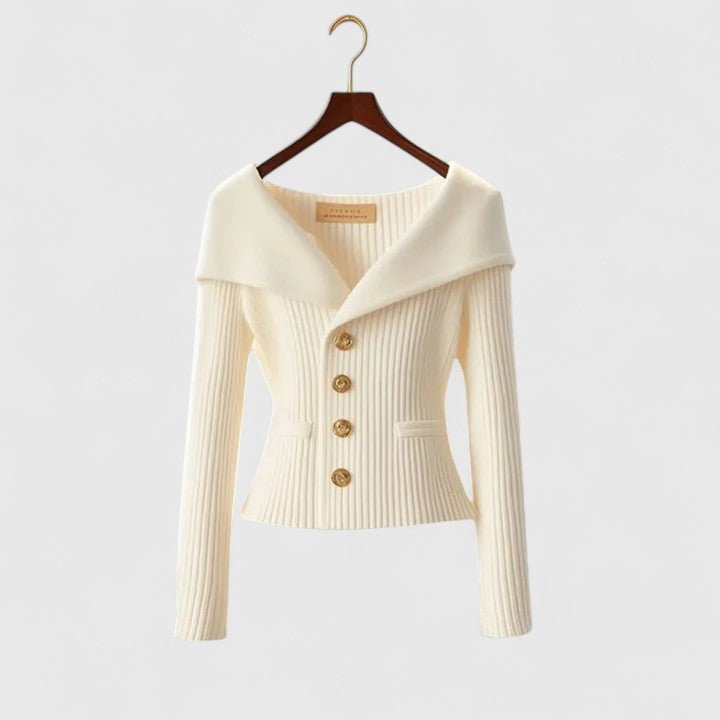 Insulated Cardigan for Women | Cosy Winter Style