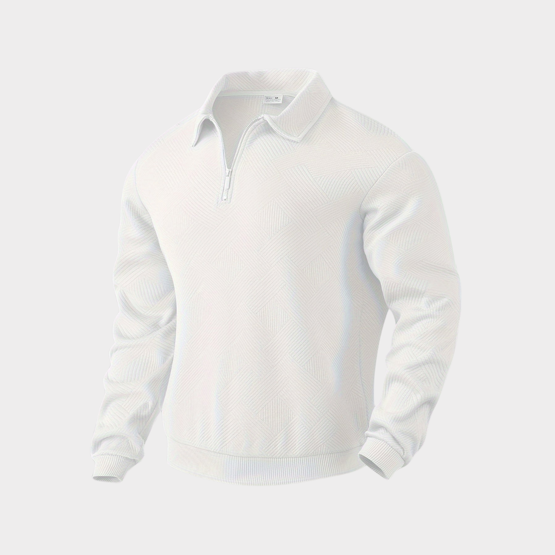 Half Zip Sweater for Women | Warm Winter Layer