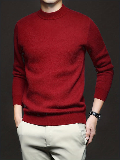 Warm Sweater for Women | Stretch Autumn Layering