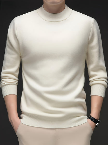 Warm Sweater for Women | Stretch Autumn Layering
