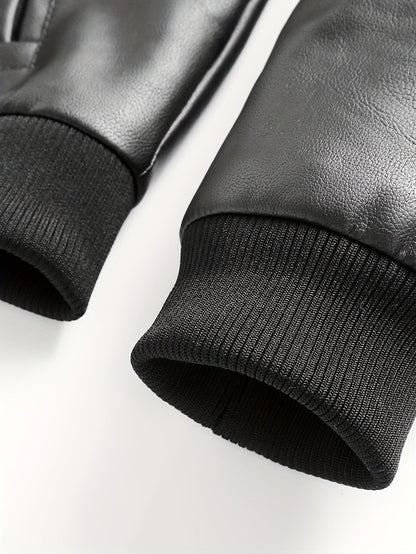 Hooded Winter Jacket for Men | Insulated Autumn Layering