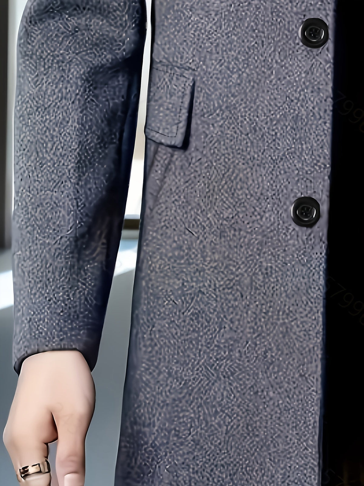 Oversized Winter Coat for Women | Autumn Layering