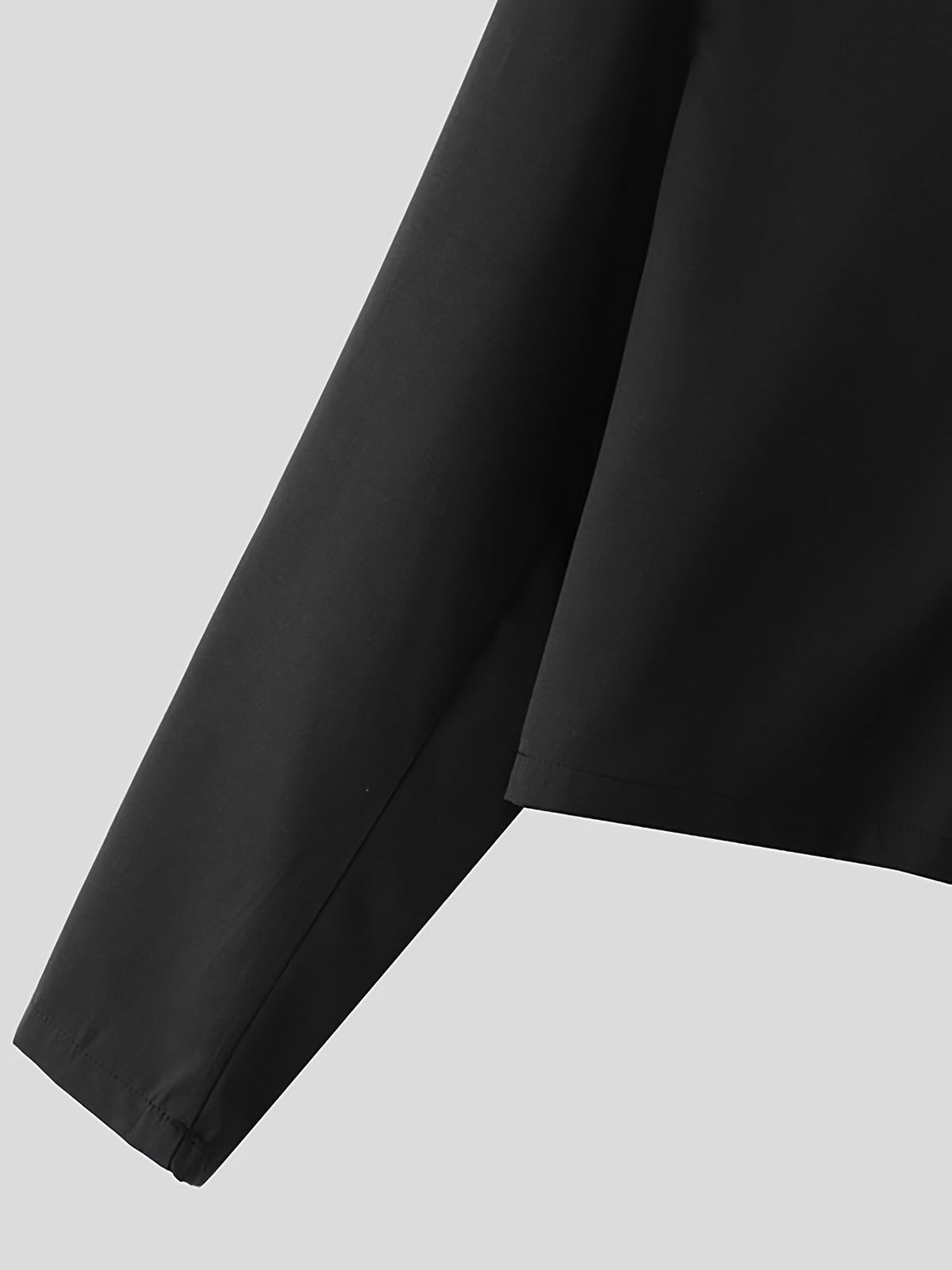 Classic Winter Jacket for Men | Cropped Autumn Layering
