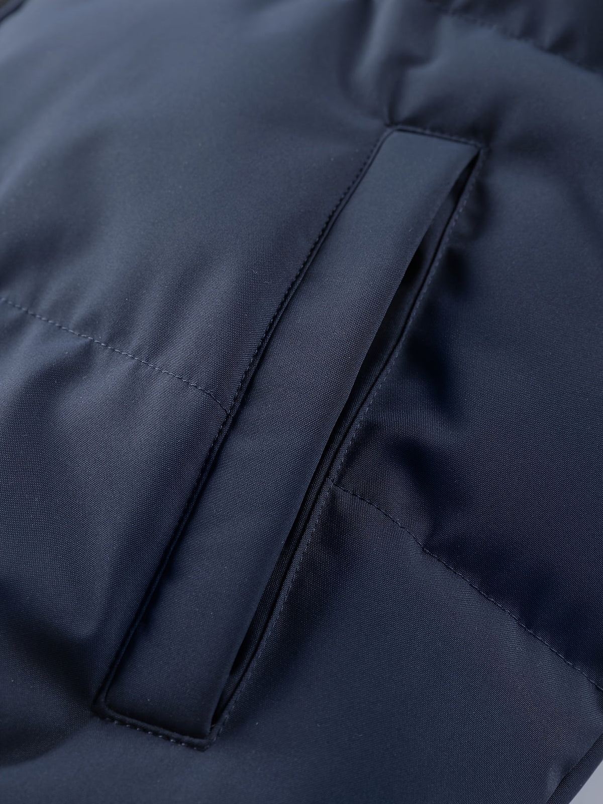 Hooded Quilted Jacket for Men | Ribbed Cosy Winter Style