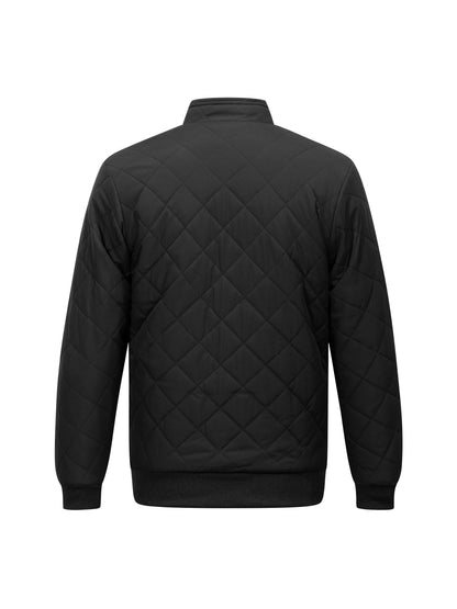 Oversized Quilted Jacket for Women | Insulated Warm Winter Layer