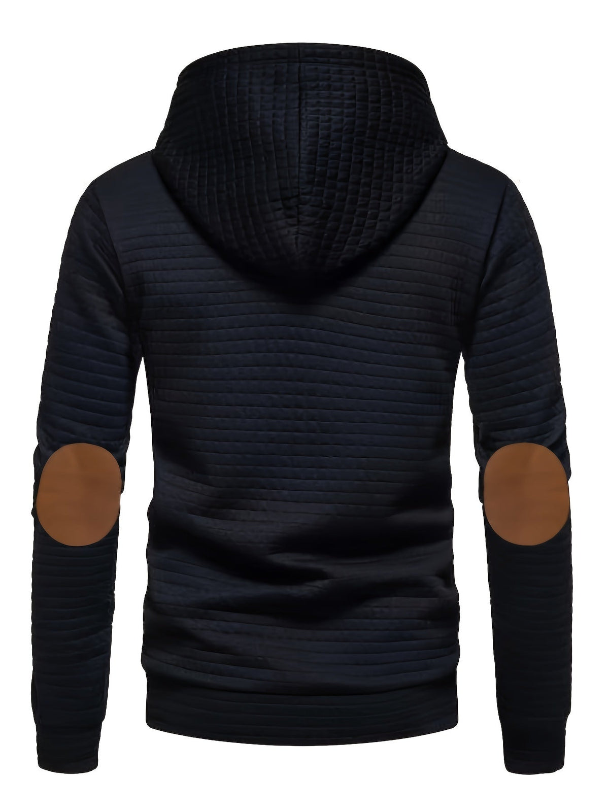 Oversized Hoodie for Men | Hooded Drawstring Cosy Winter Style