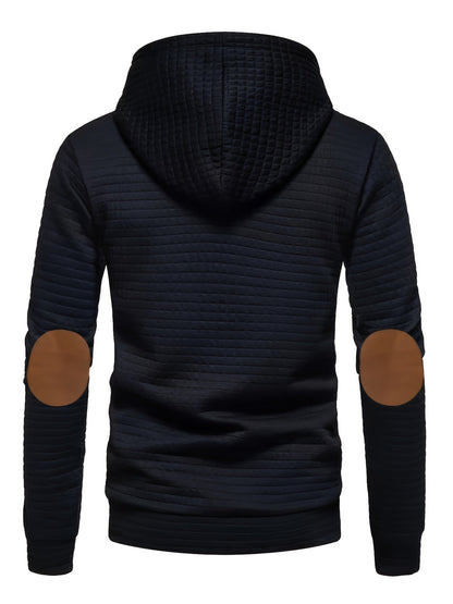 Oversized Hoodie for Men | Hooded Drawstring Cosy Winter Style
