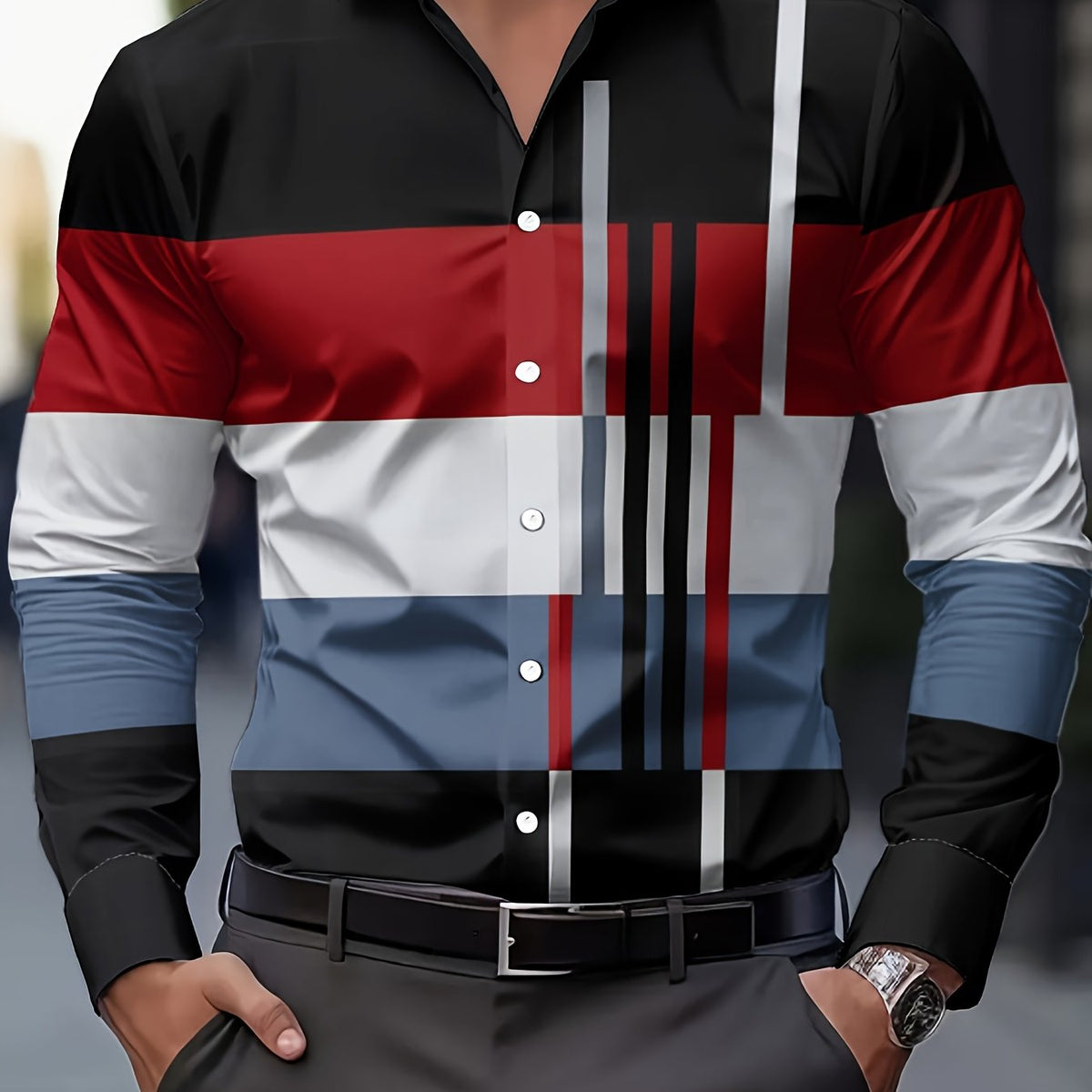 Classic Shirt for Women | Button Front Cold Weather Ready