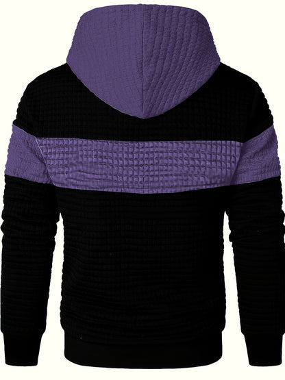 Oversized Hoodie for Men | Hooded Warm Winter Layer