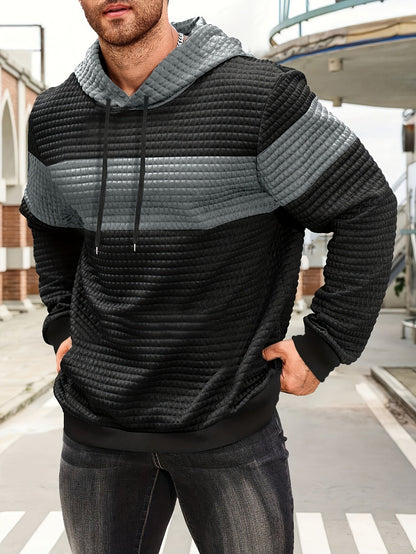Oversized Hoodie for Men | Hooded Warm Winter Layer