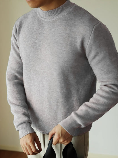 Warm Sweater for Women | Stretch Autumn Layering