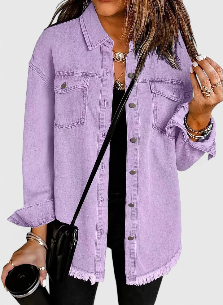 Oversized Winter Jacket for Women | Autumn Layering