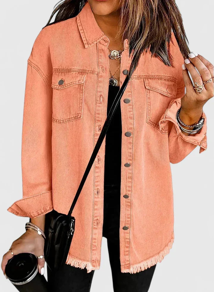 Oversized Winter Jacket for Women | Autumn Layering