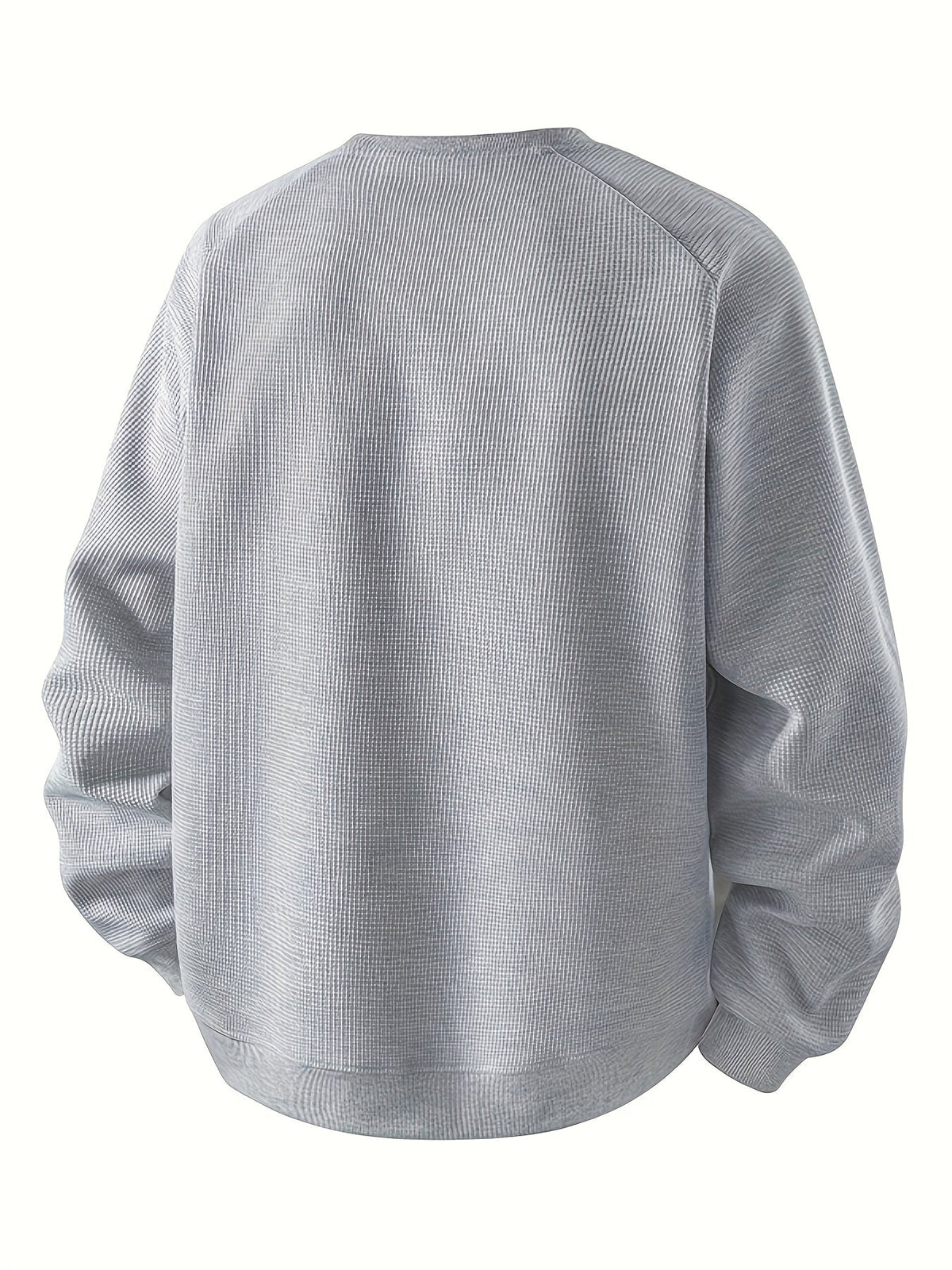 Oversized Sweatshirt for Men | Cosy Winter Style