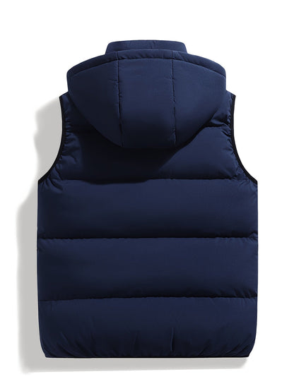 Hooded Puffer Jacket for Women | Insulated Cosy Winter Style