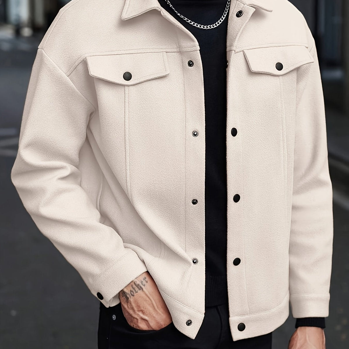 Warm Winter Jacket for Women | Autumn Layering