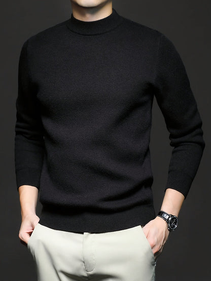 Warm Sweater for Women | Stretch Autumn Layering