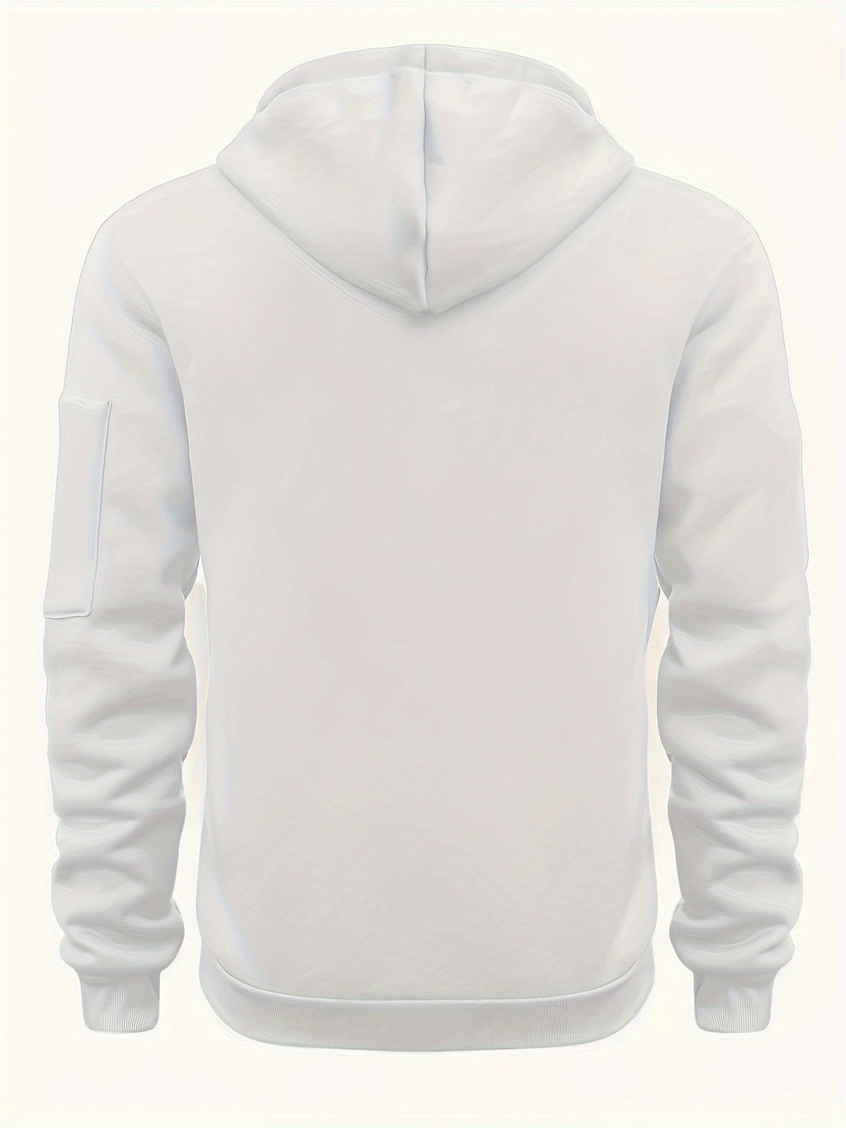Hooded Hoodie for Women | Drawstring Full Zip Autumn Layering
