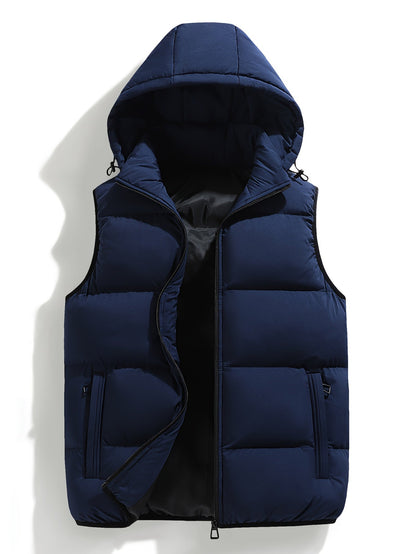 Hooded Puffer Jacket for Women | Insulated Cosy Winter Style