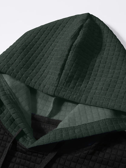 Oversized Hoodie for Men | Hooded Warm Winter Layer