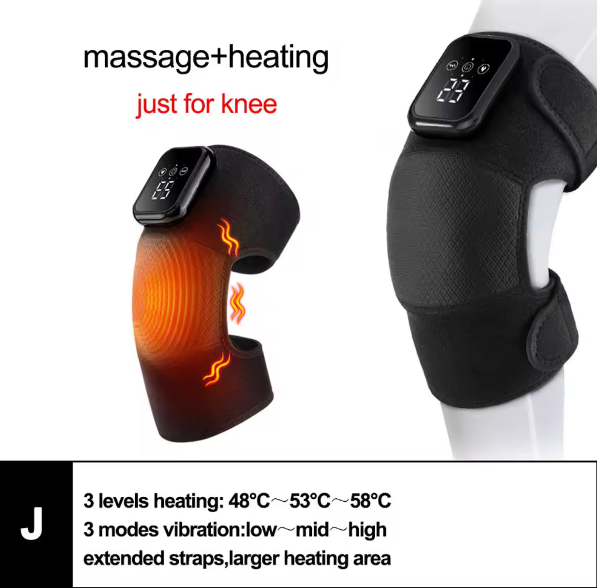 Knee & Shoulder Massager