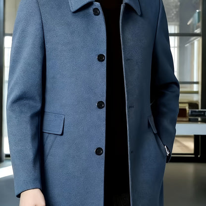 Oversized Winter Coat for Women | Autumn Layering