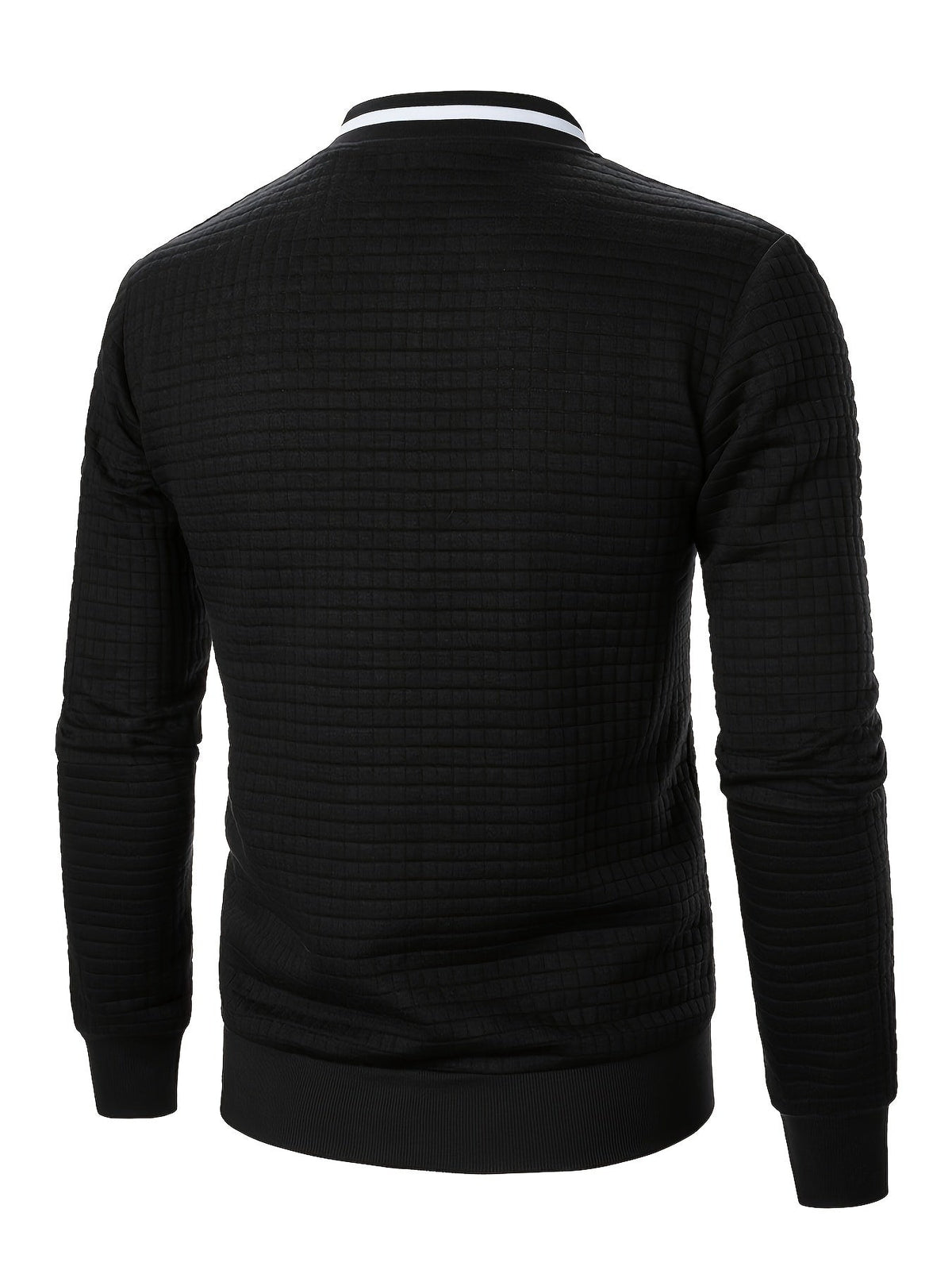 Warm Bomber Jacket for Women | Ribbed Funnel Neck Cold Weather Ready