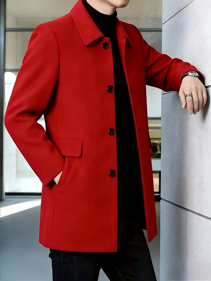 Oversized Winter Coat for Women | Autumn Layering