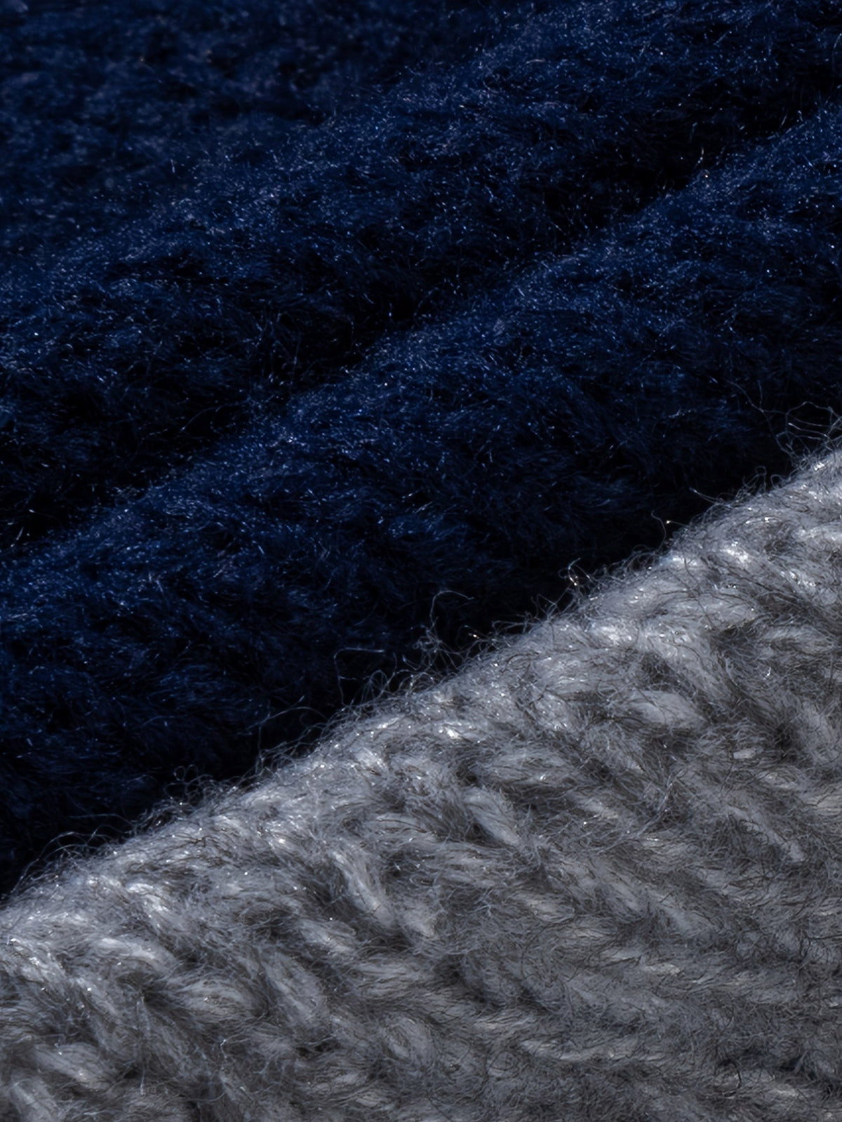 Everyday Sweater for Men | Ribbed Crew Neck Cold Weather Ready