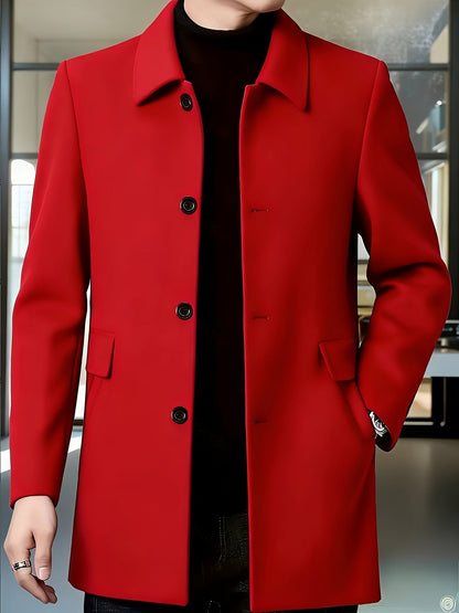 Oversized Winter Coat for Women | Autumn Layering