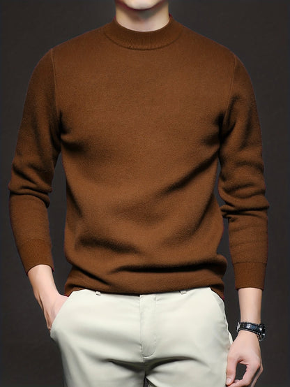 Warm Sweater for Women | Stretch Autumn Layering
