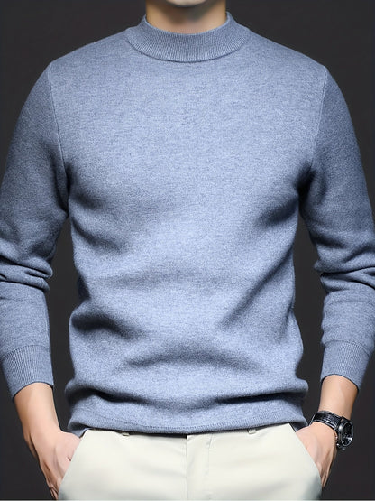 Warm Sweater for Women | Stretch Autumn Layering