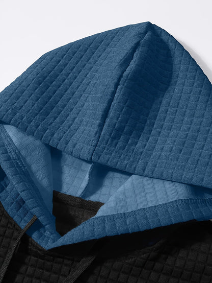 Oversized Hoodie for Men | Hooded Warm Winter Layer
