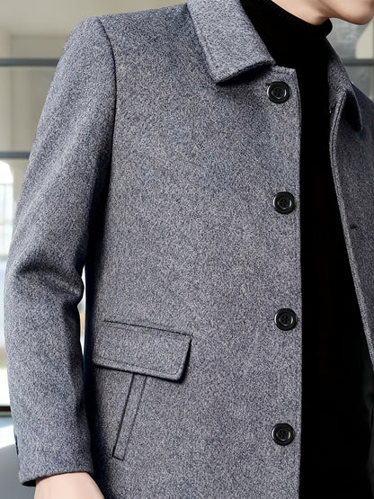 Oversized Winter Coat for Women | Autumn Layering