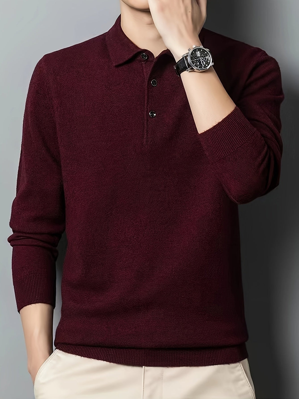 Cosy Shirt for Men | Cold Weather Ready