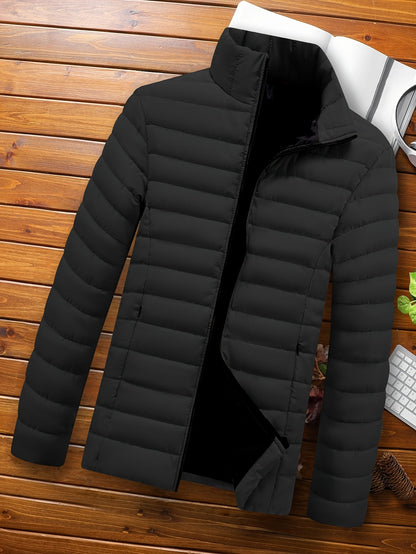 Lightweight Quilted Jacket for Women | Side Zip Fall & Winter 2026